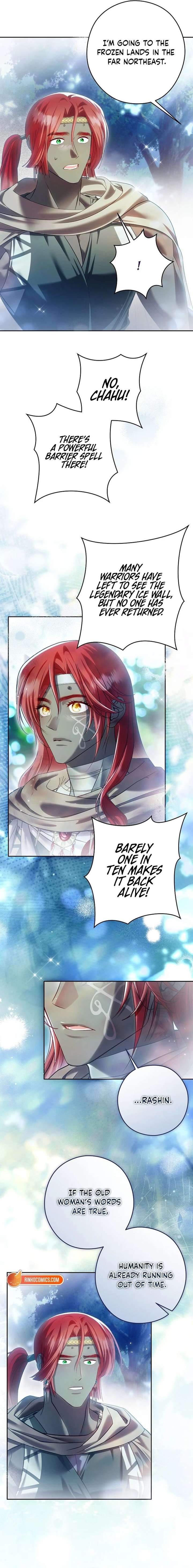 Imperial Maid Chapter 36 - Page 14