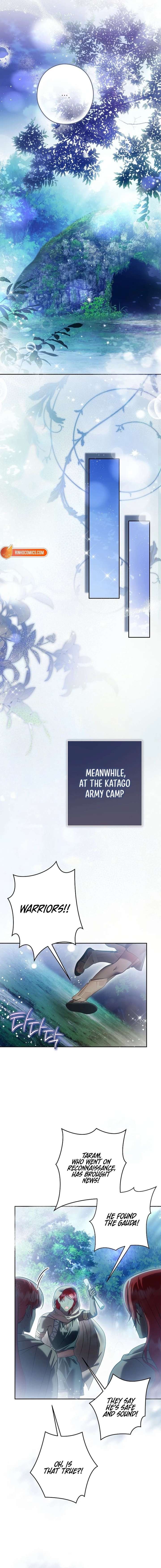 Imperial Maid Chapter 36 - Page 16