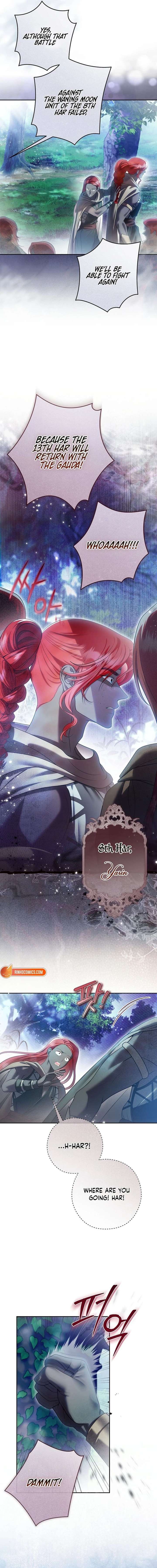 Imperial Maid Chapter 36 - Page 17