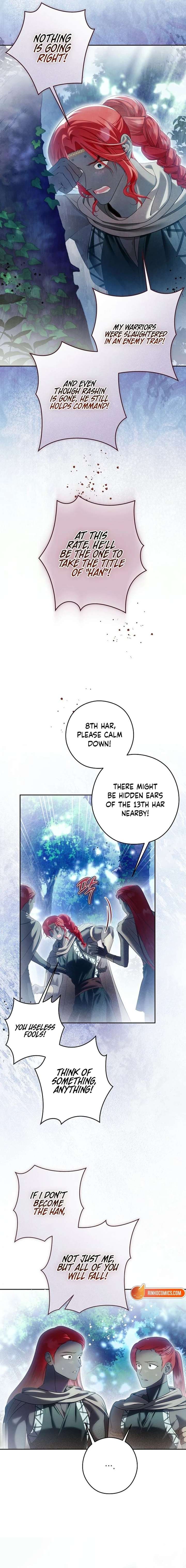 Imperial Maid Chapter 36 - Page 18