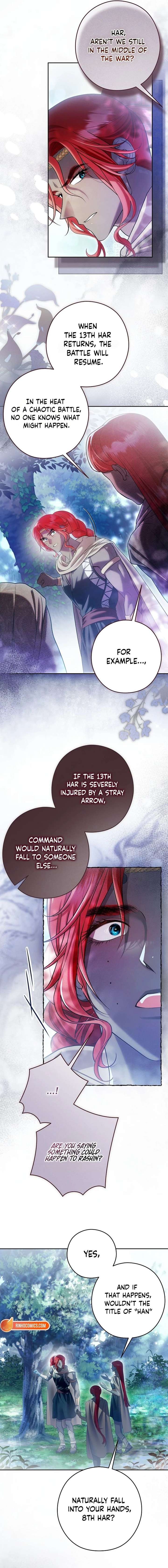 Imperial Maid Chapter 36 - Page 19