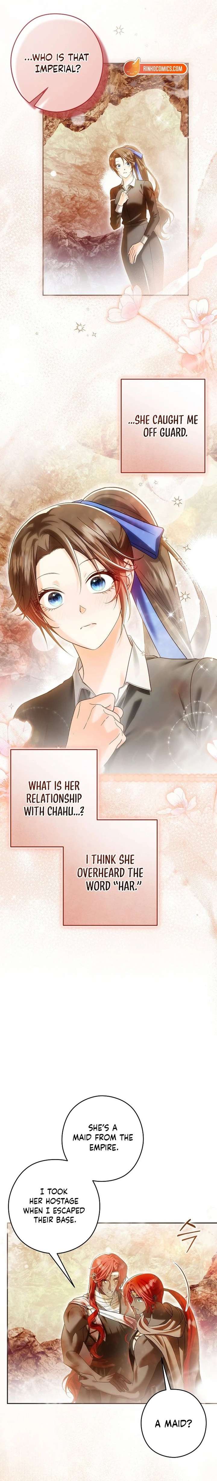 Imperial Maid Chapter 36 - Page 4