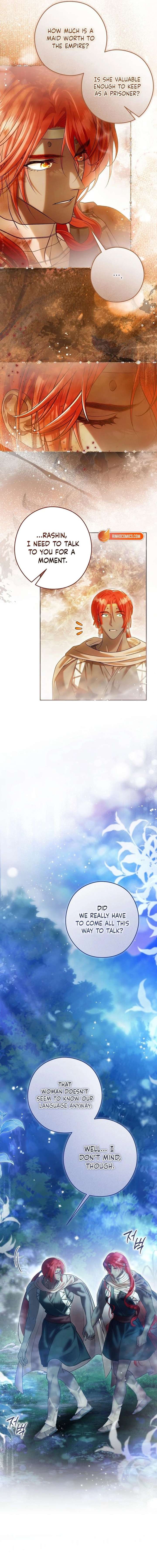 Imperial Maid Chapter 36 - Page 5