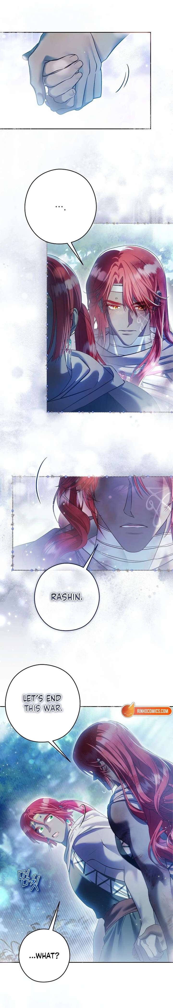 Imperial Maid Chapter 36 - Page 6