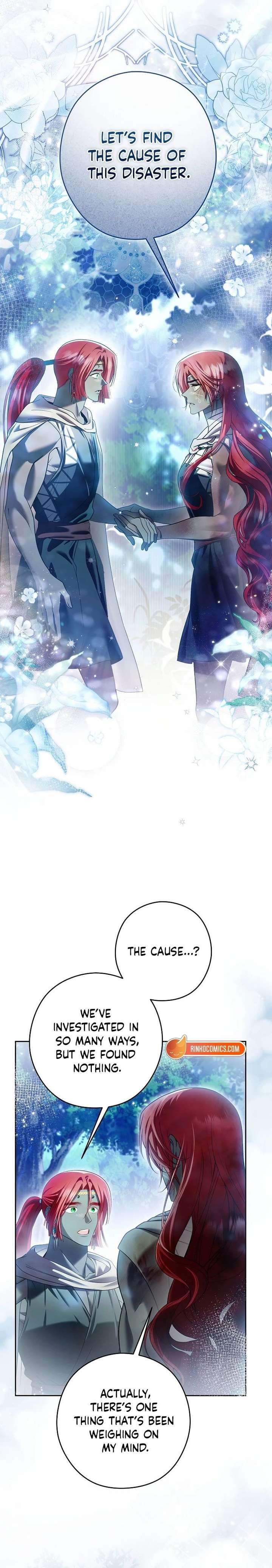 Imperial Maid Chapter 36 - Page 9