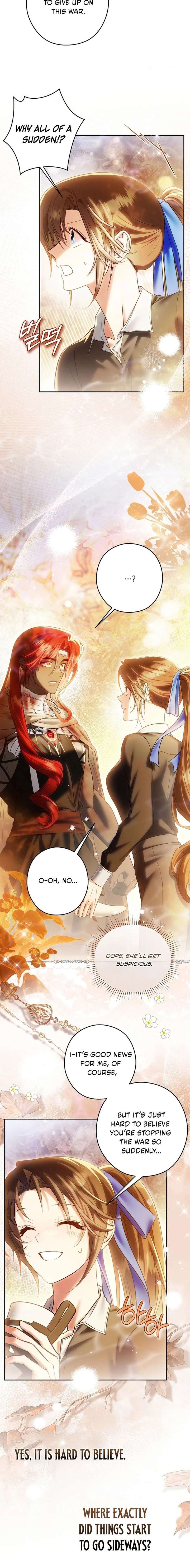 Imperial Maid Chapter 37 - Page 10