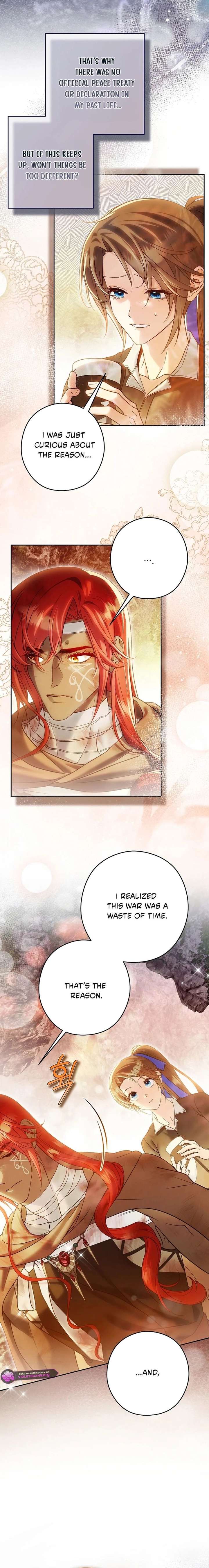 Imperial Maid Chapter 37 - Page 12