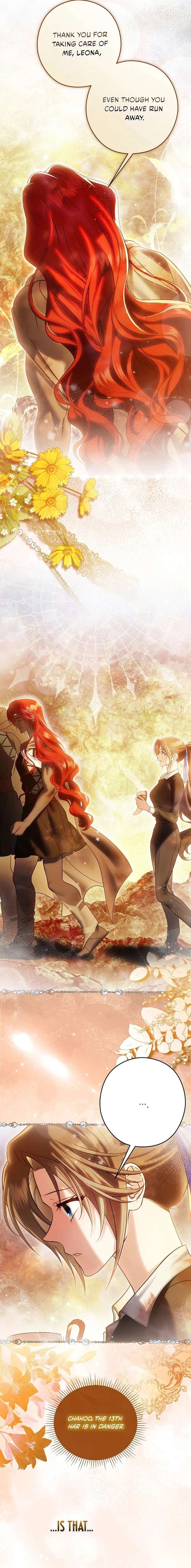 Imperial Maid Chapter 37 - Page 13