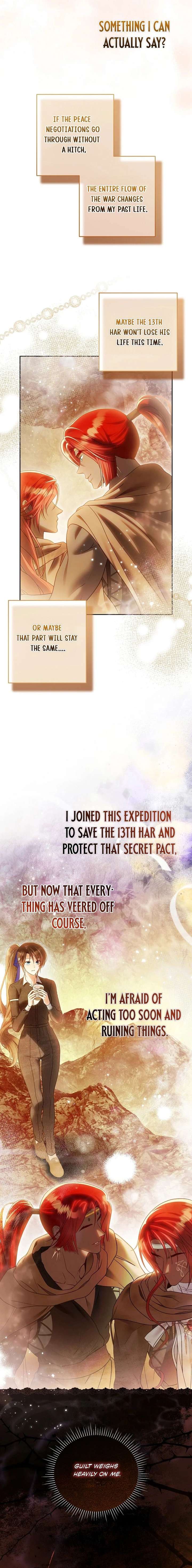 Imperial Maid Chapter 37 - Page 14