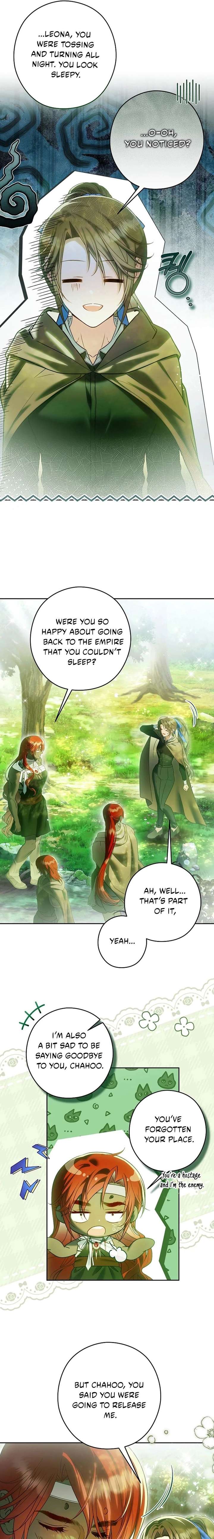 Imperial Maid Chapter 37 - Page 17