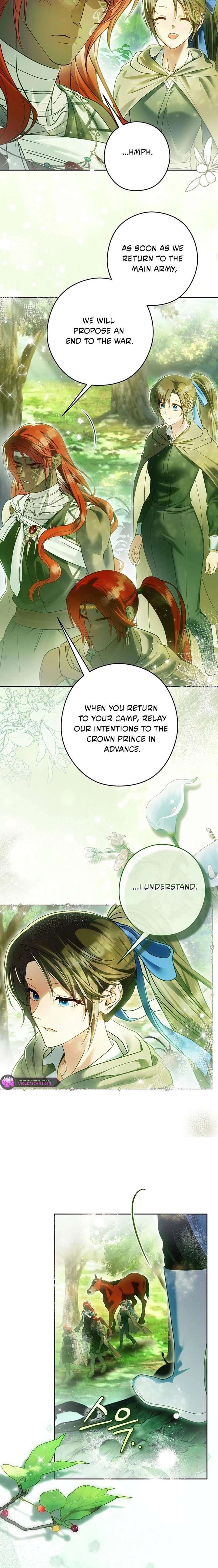 Imperial Maid Chapter 37 - Page 18