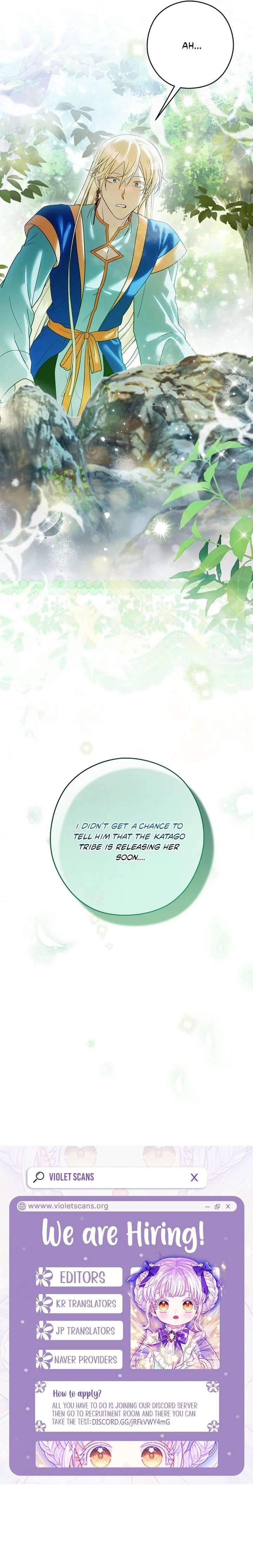 Imperial Maid Chapter 37 - Page 23