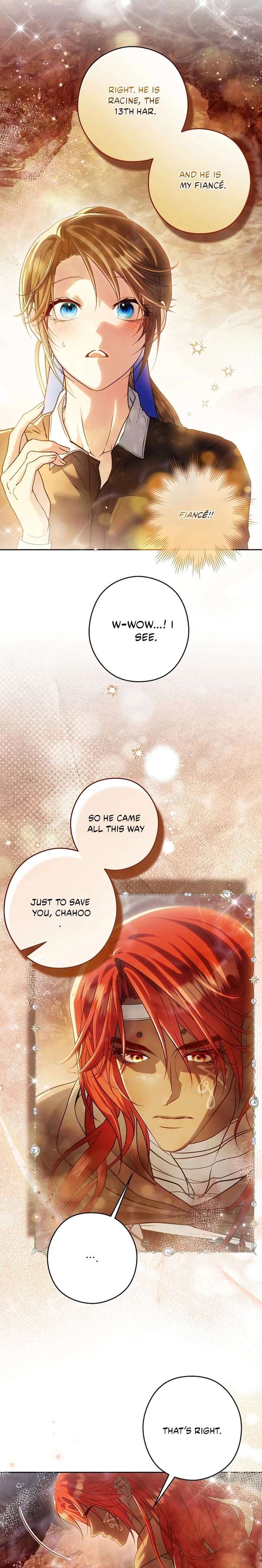 Imperial Maid Chapter 37 - Page 3