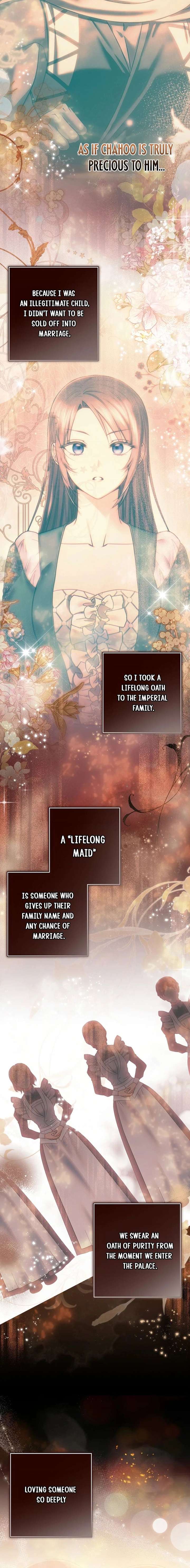 Imperial Maid Chapter 37 - Page 5