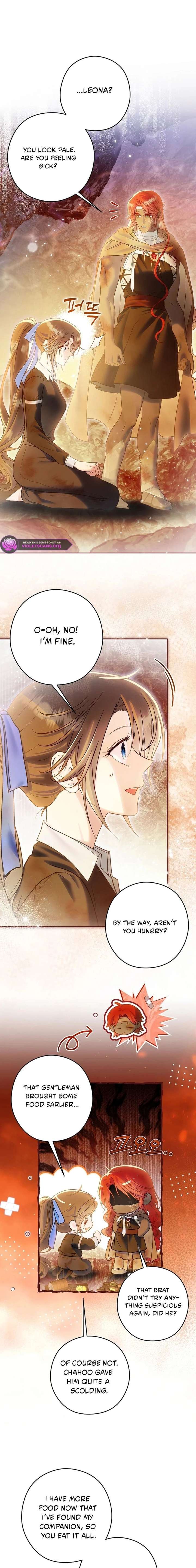 Imperial Maid Chapter 37 - Page 7