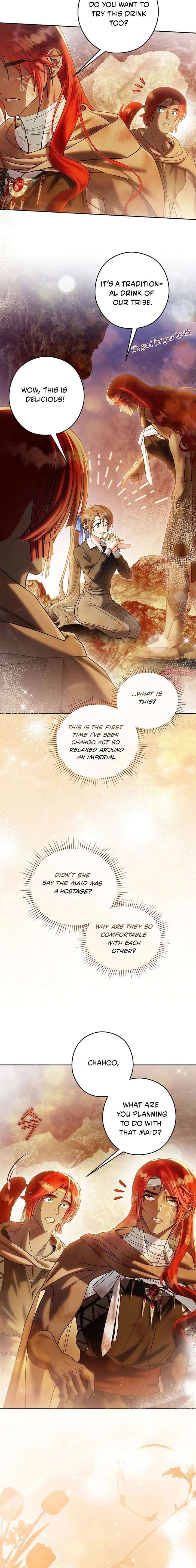 Imperial Maid Chapter 37 - Page 8