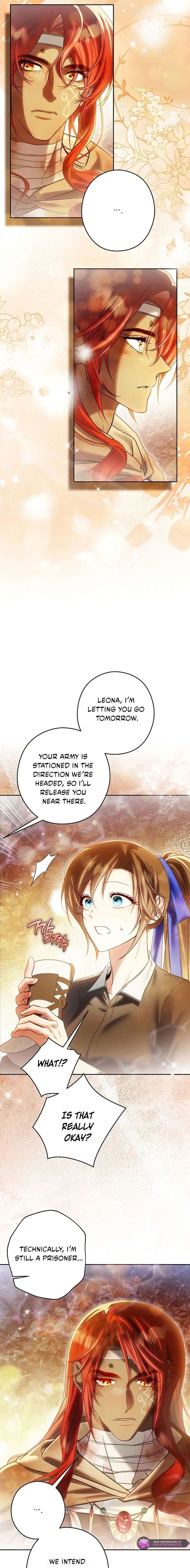 Imperial Maid Chapter 37 - Page 9