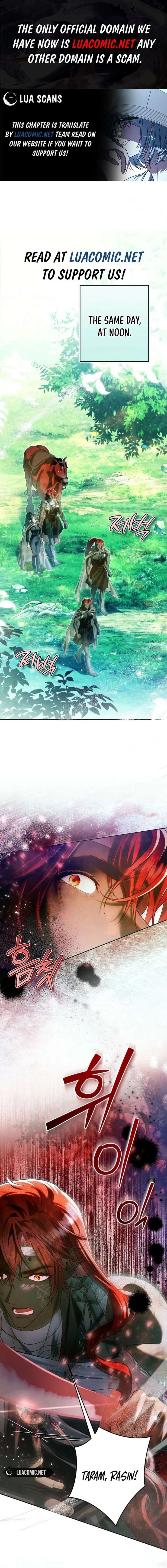 Imperial Maid Chapter 38 - Page 1