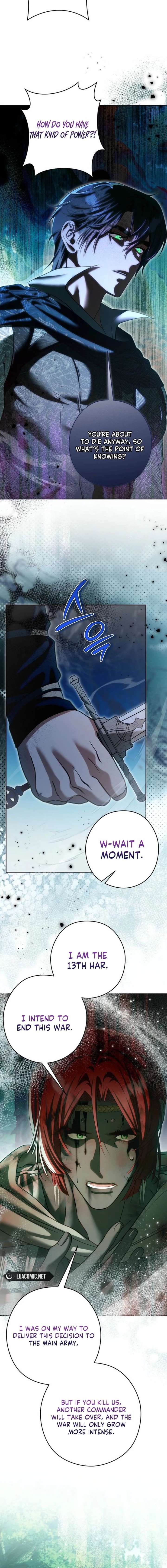 Imperial Maid Chapter 38 - Page 14