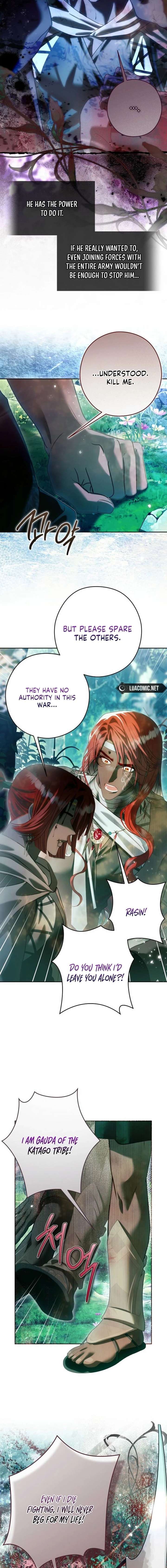 Imperial Maid Chapter 38 - Page 16