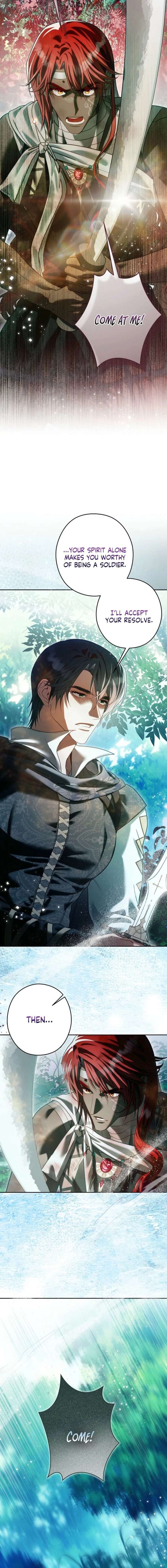 Imperial Maid Chapter 38 - Page 17