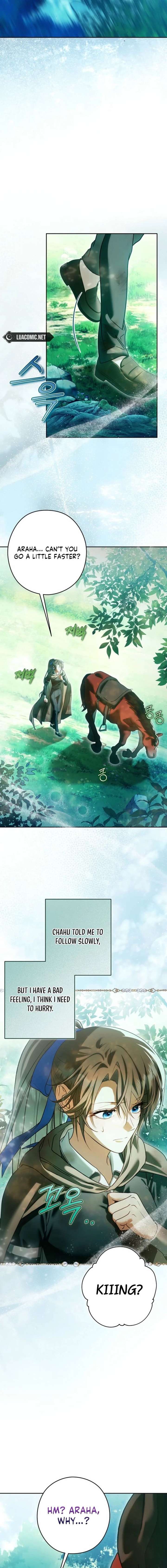 Imperial Maid Chapter 38 - Page 18