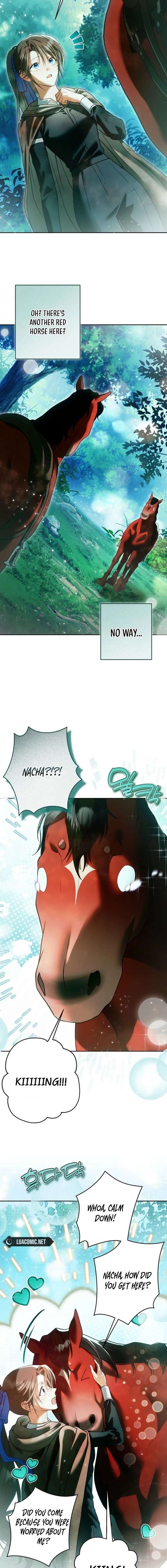 Imperial Maid Chapter 38 - Page 19