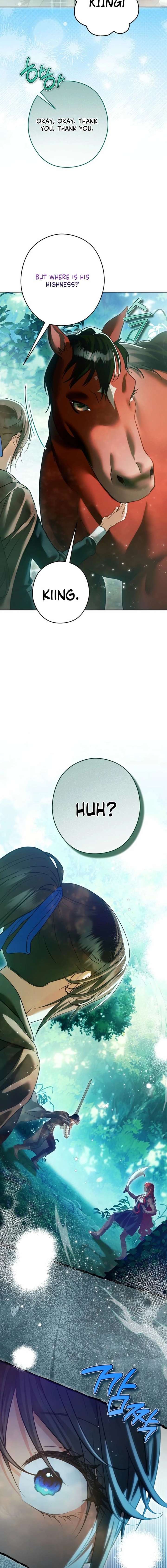 Imperial Maid Chapter 38 - Page 20