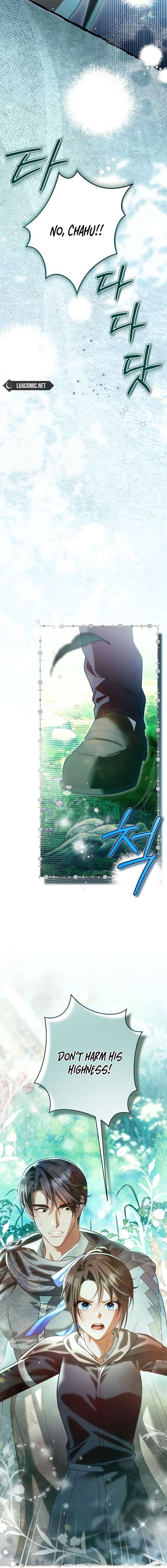 Imperial Maid Chapter 38 - Page 21