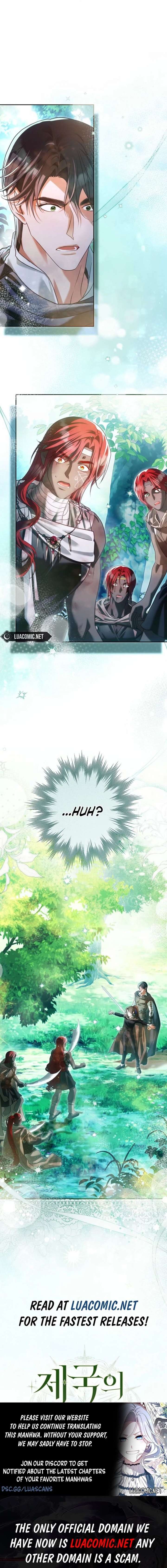 Imperial Maid Chapter 38 - Page 22