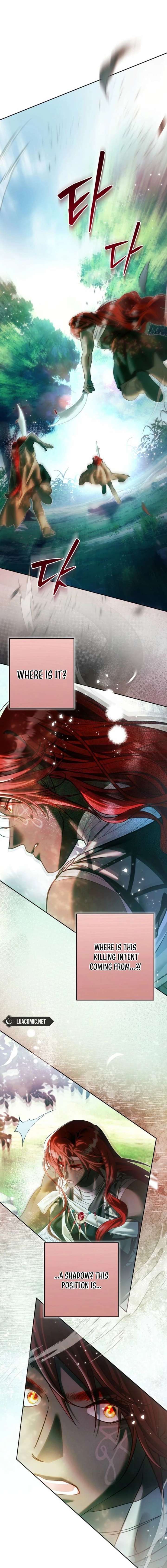 Imperial Maid Chapter 38 - Page 3