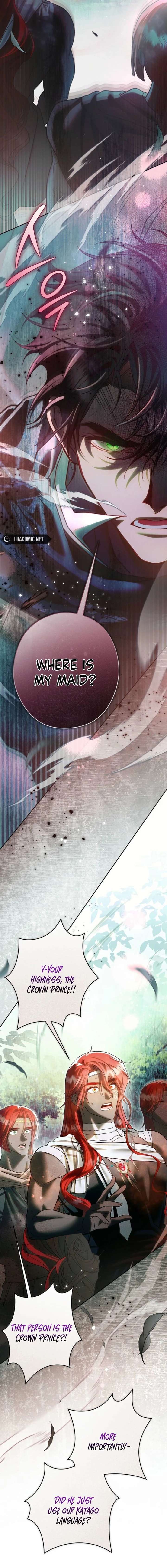 Imperial Maid Chapter 38 - Page 5