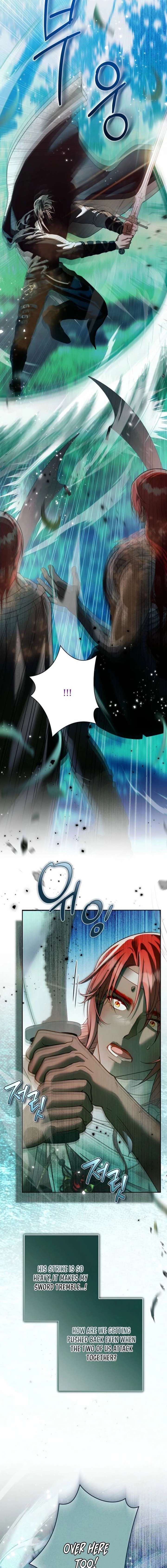 Imperial Maid Chapter 38 - Page 9