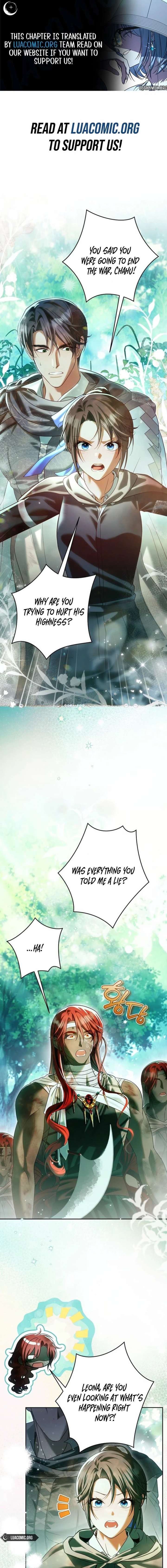 Imperial Maid Chapter 39 - Page 1