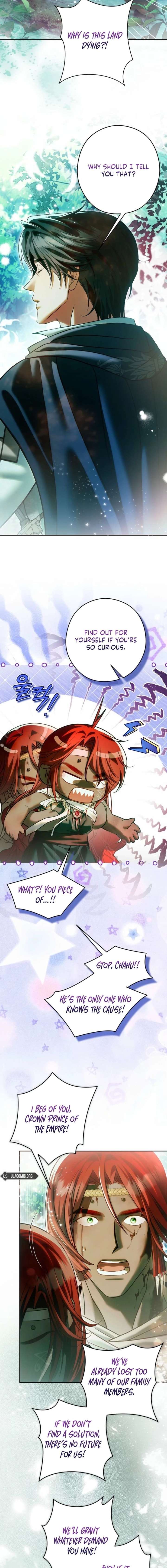 Imperial Maid Chapter 39 - Page 10