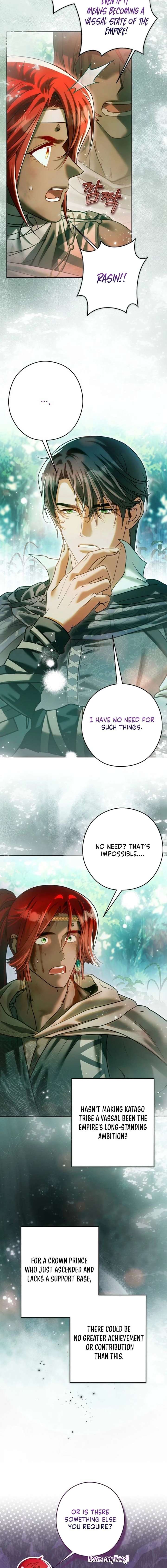 Imperial Maid Chapter 39 - Page 11