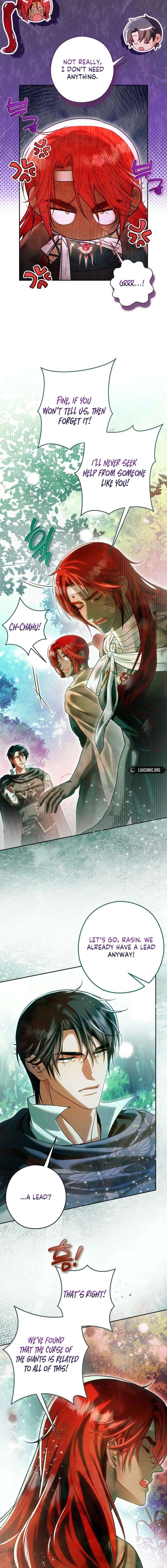 Imperial Maid Chapter 39 - Page 12