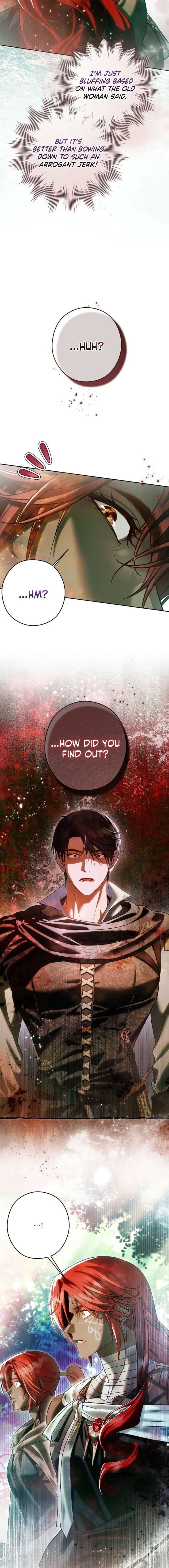 Imperial Maid Chapter 39 - Page 13
