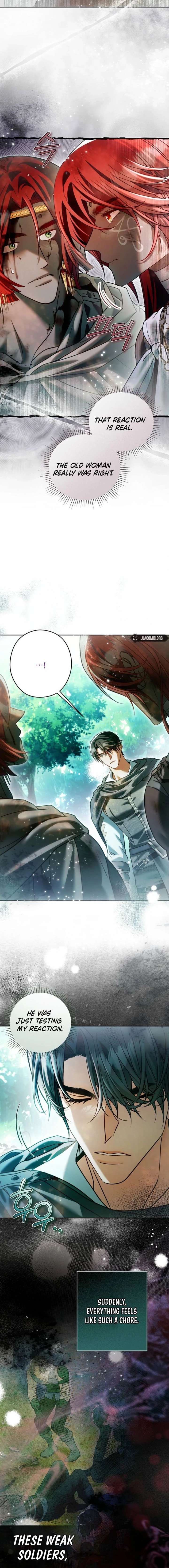 Imperial Maid Chapter 39 - Page 14