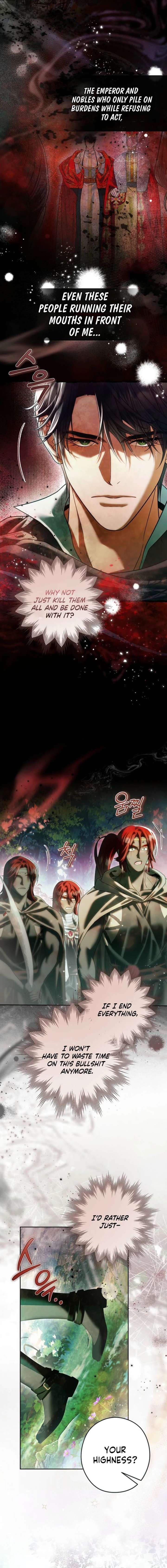 Imperial Maid Chapter 39 - Page 15