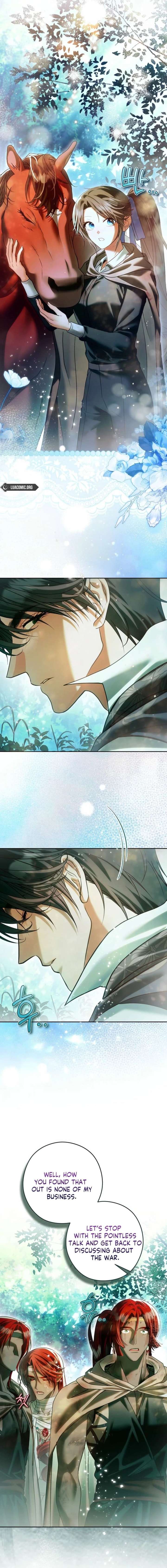 Imperial Maid Chapter 39 - Page 16