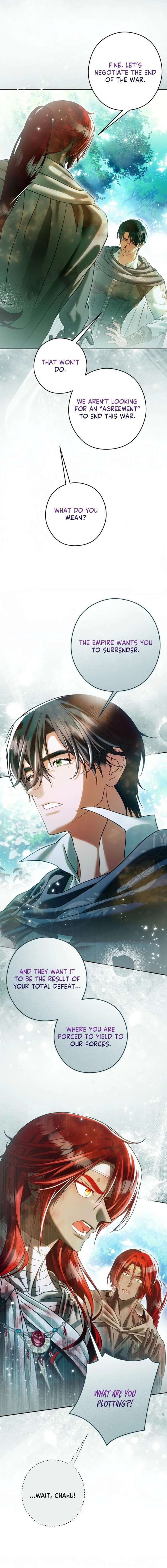 Imperial Maid Chapter 39 - Page 17