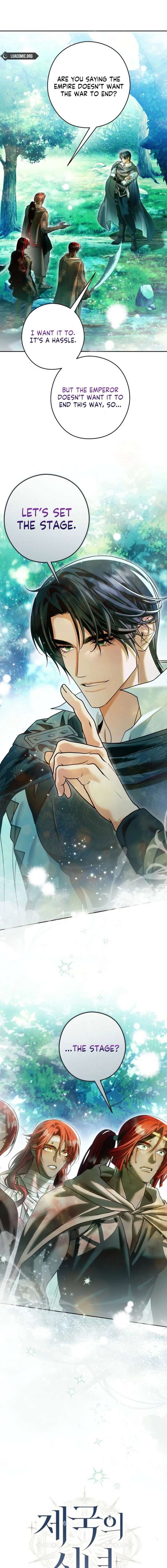 Imperial Maid Chapter 39 - Page 18
