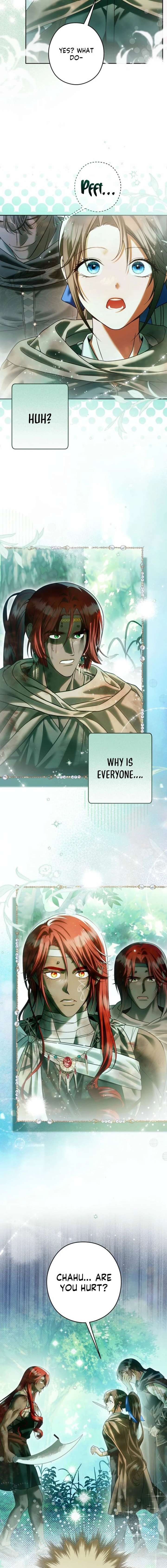 Imperial Maid Chapter 39 - Page 2