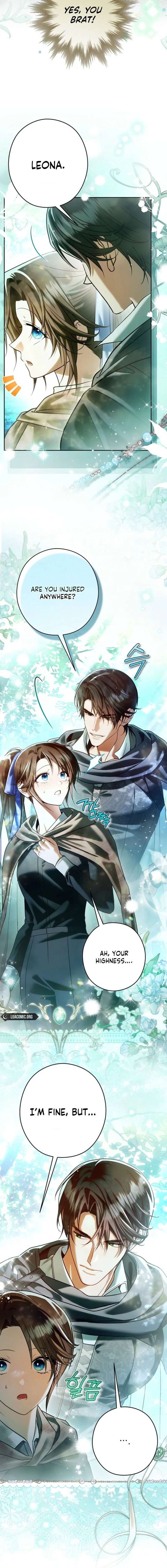 Imperial Maid Chapter 39 - Page 3