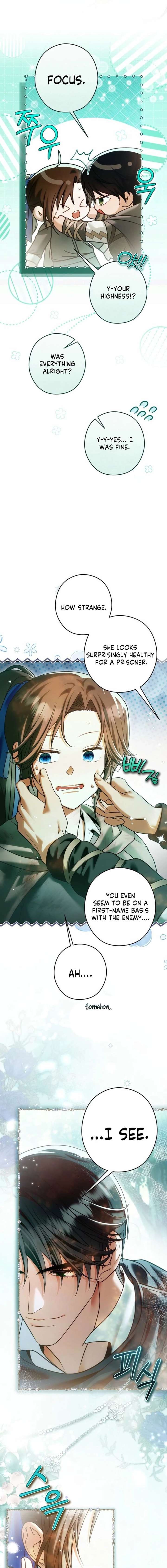 Imperial Maid Chapter 39 - Page 4