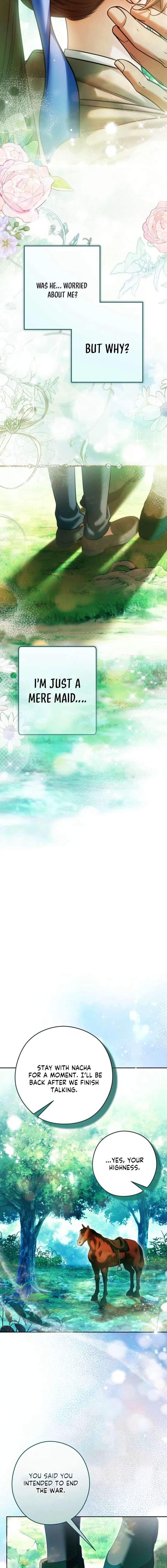 Imperial Maid Chapter 39 - Page 6