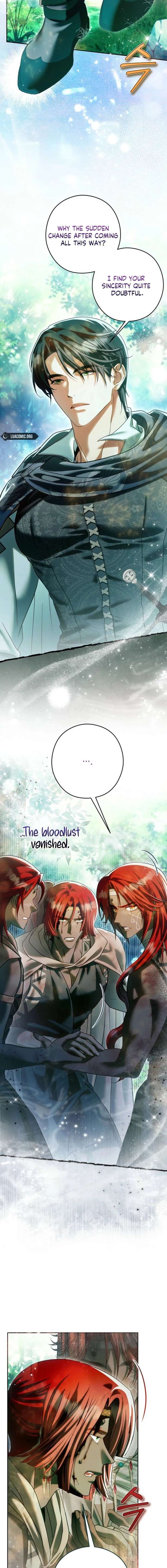 Imperial Maid Chapter 39 - Page 7