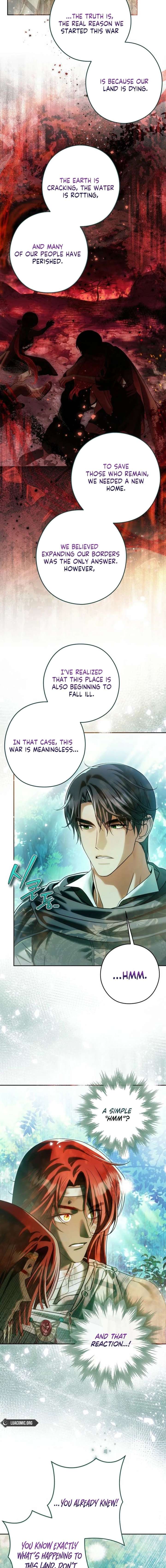 Imperial Maid Chapter 39 - Page 8