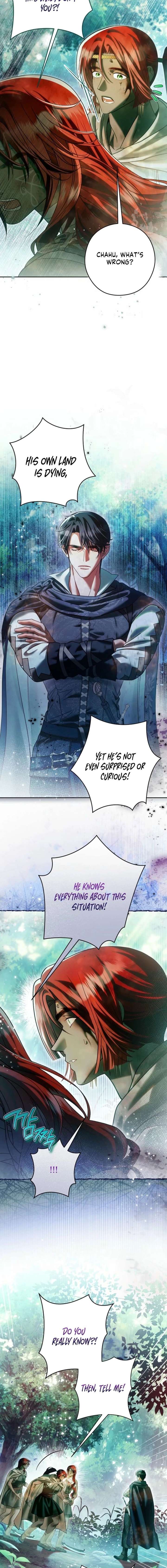 Imperial Maid Chapter 39 - Page 9